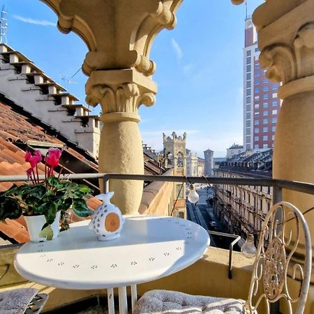 Myhouse Inn Castello - Affitti Brevi Italia Турин Экстерьер фото