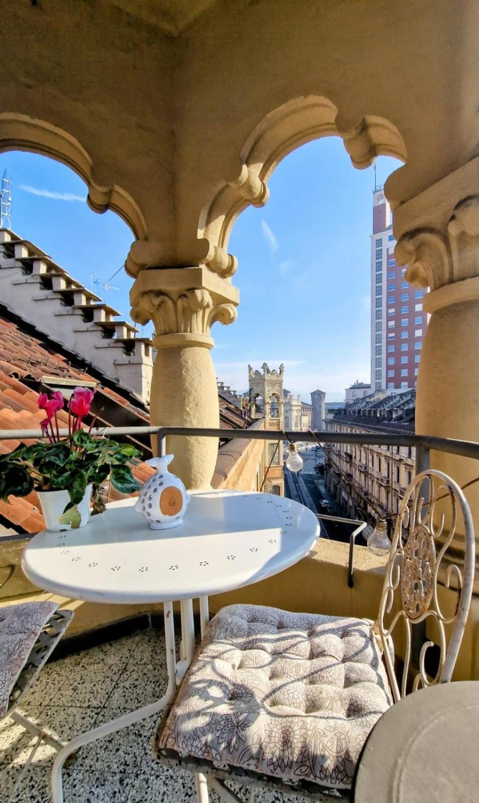 Myhouse Inn Castello - Affitti Brevi Italia Турин Экстерьер фото