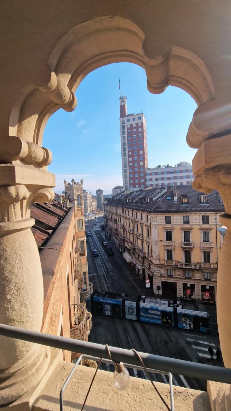 Myhouse Inn Castello - Affitti Brevi Italia Турин Экстерьер фото